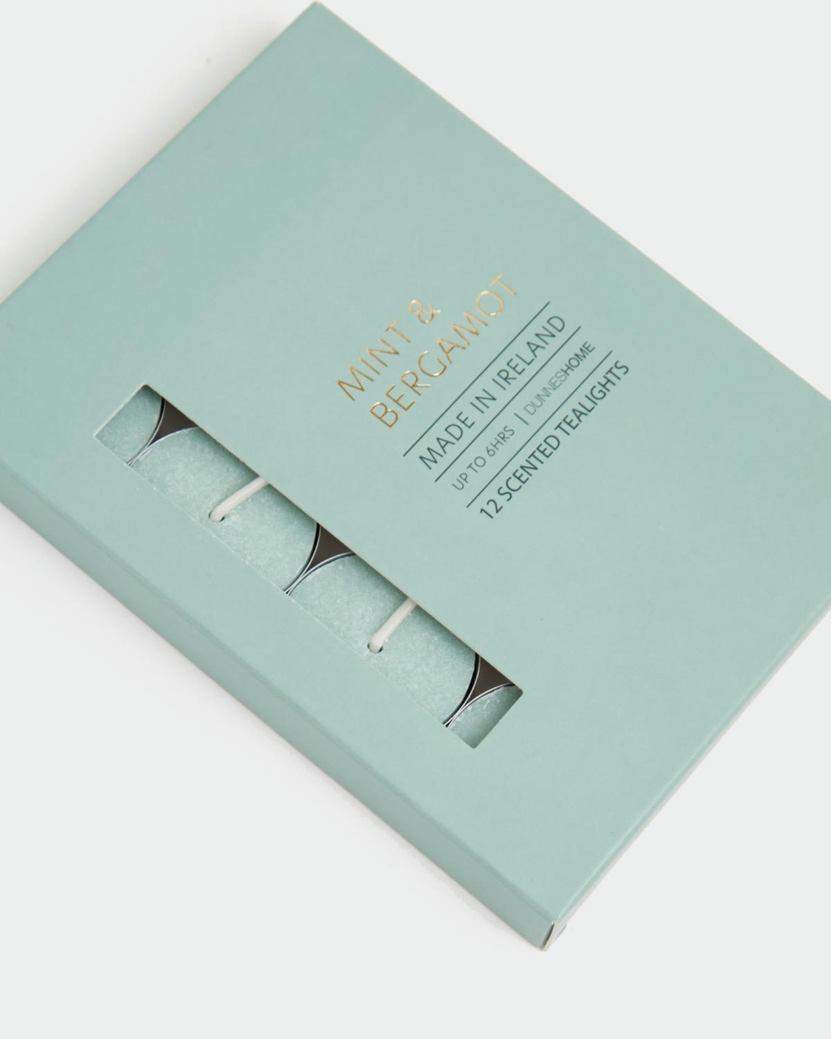 Scented Tea Lights - Pack Of 12