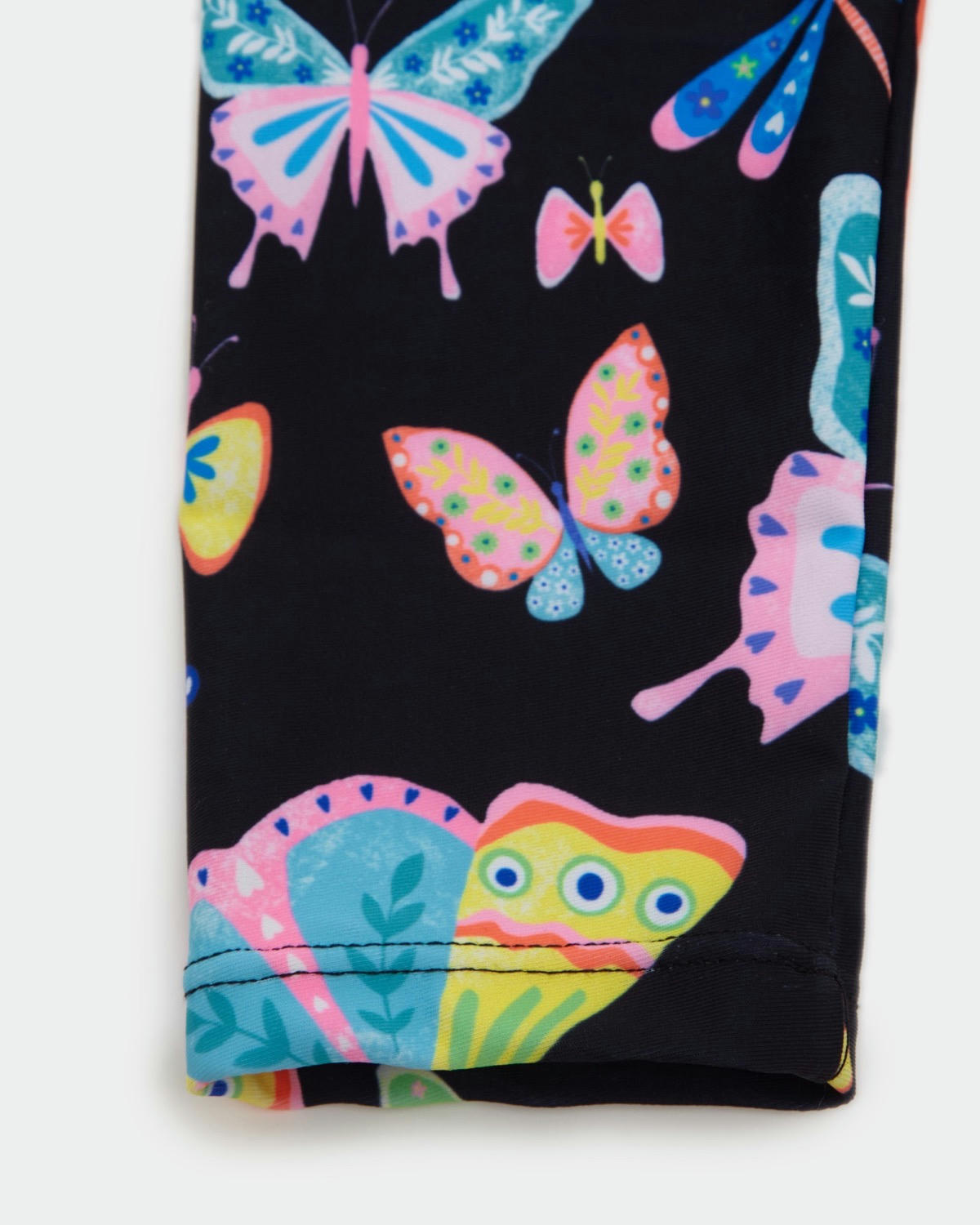 Long-Sleeved Zip Swimsuit (3-14 years)