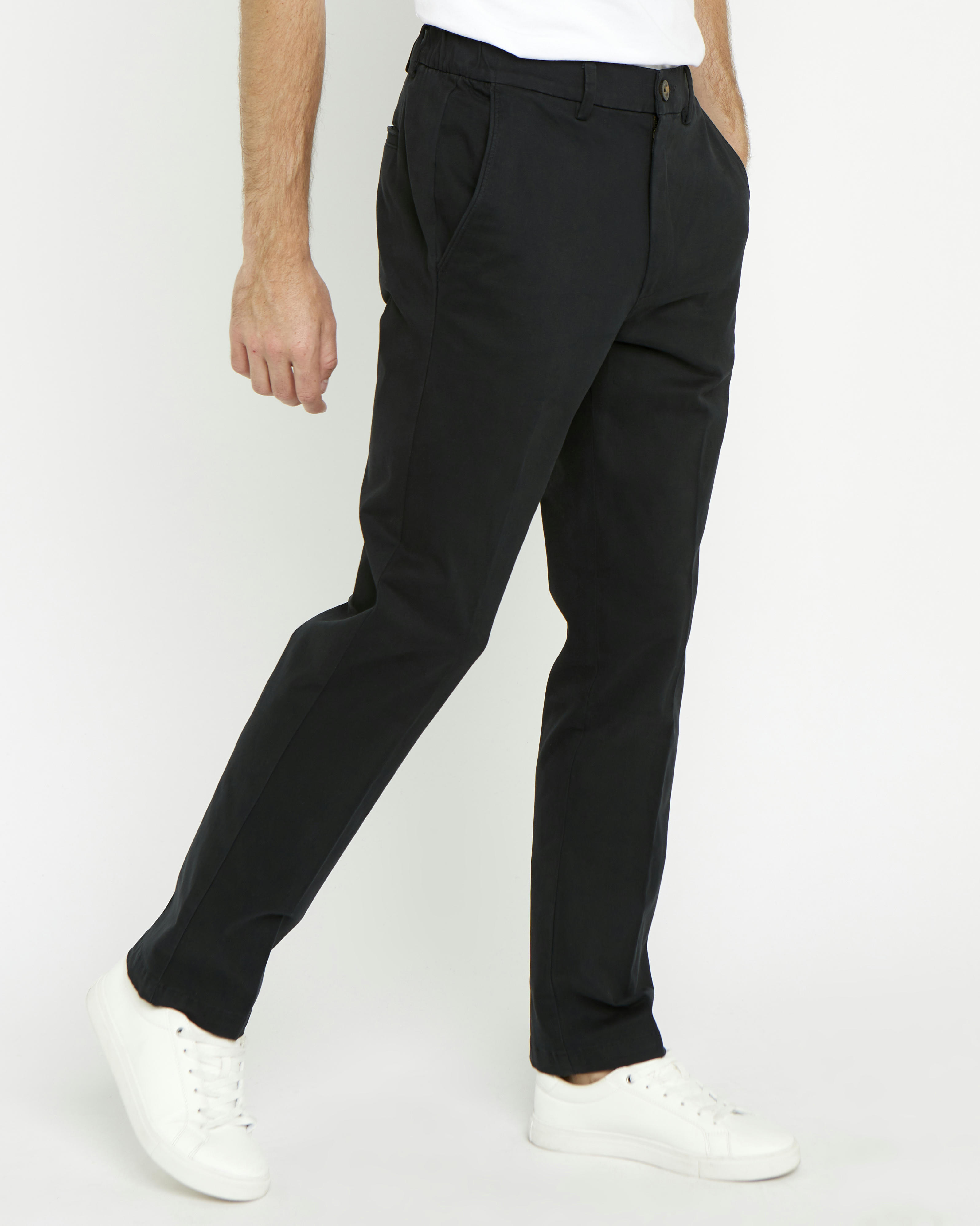 Formal Stretch Chinos