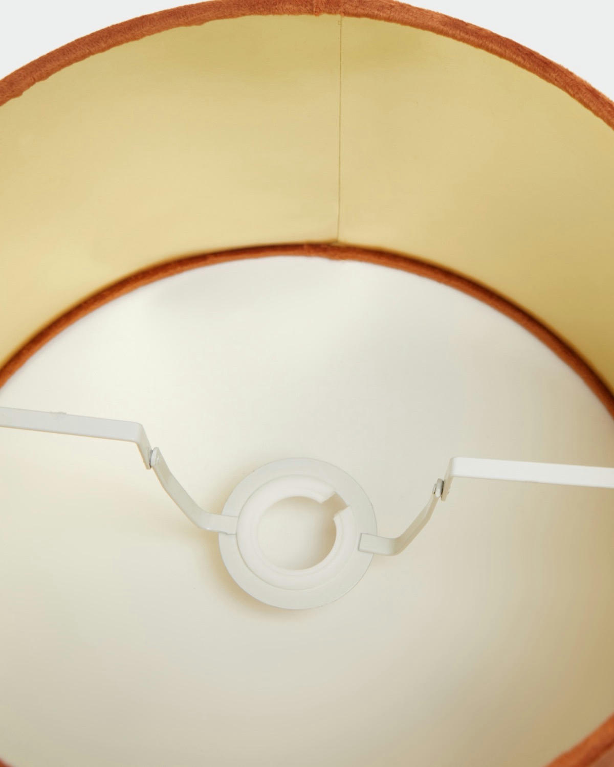 Velvet Metallic Inner Shade