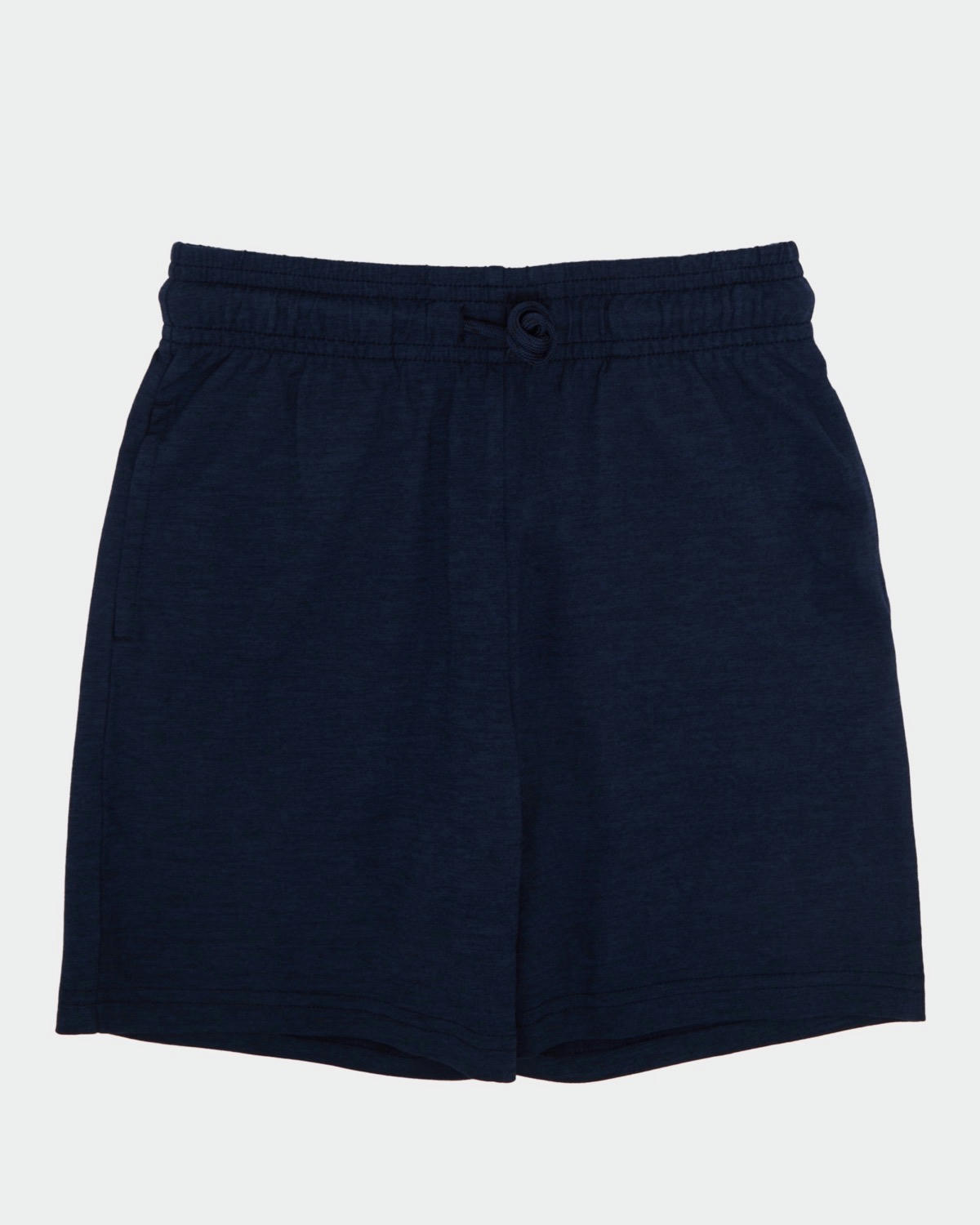 Kids' Solid Shorts (4-14 Years)
