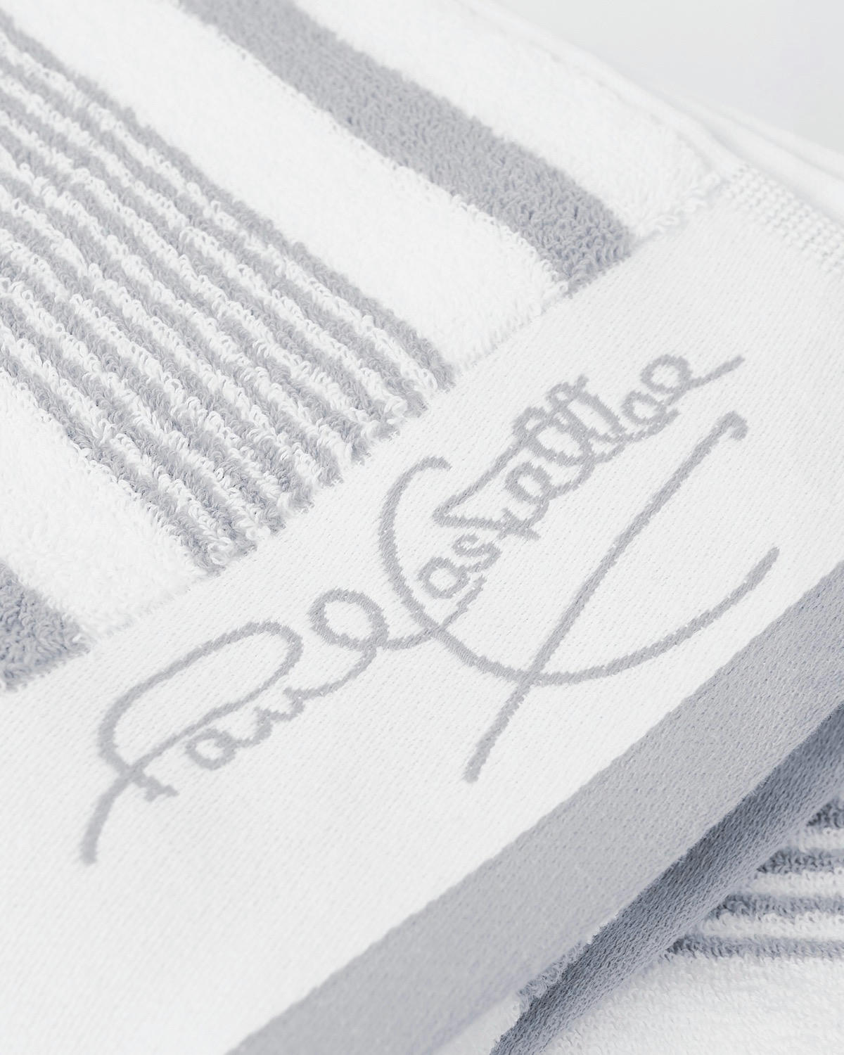 Paul Costelloe Living Faro Stripe Bath Towel