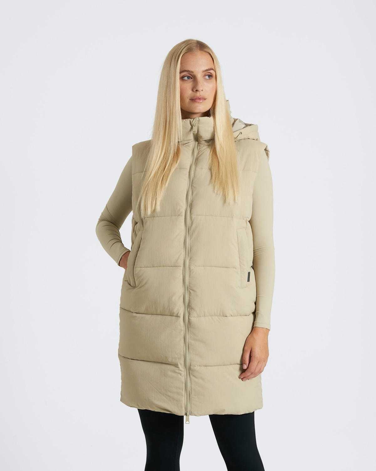 Powercut Outsider Longline Gilet