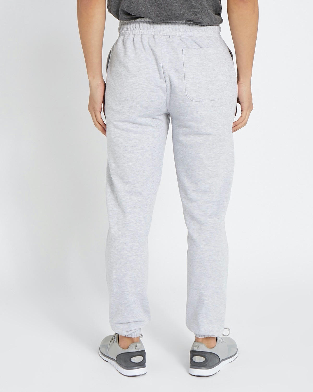 Basic Cuffed Joggers