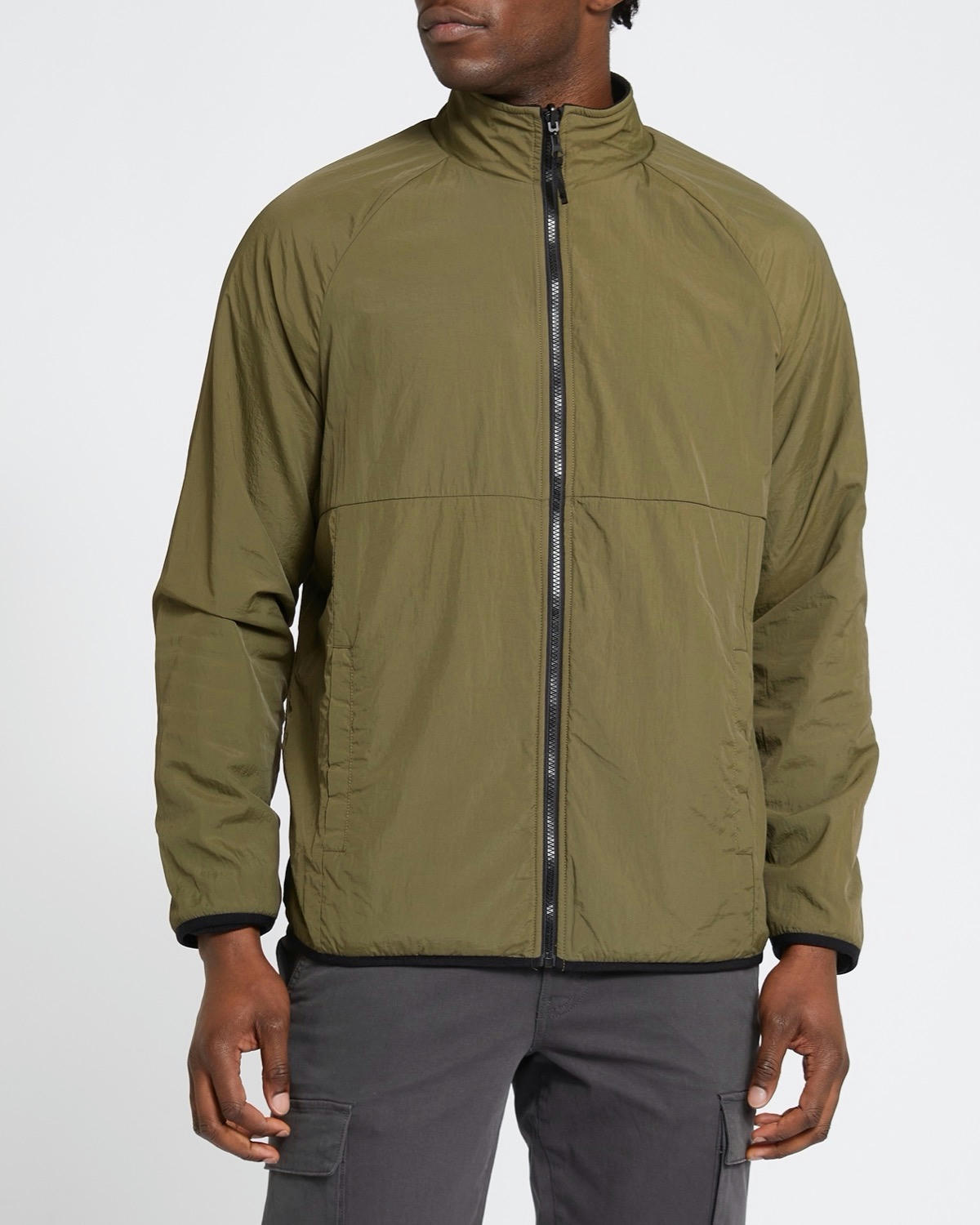 Reversible Fleece Jacket