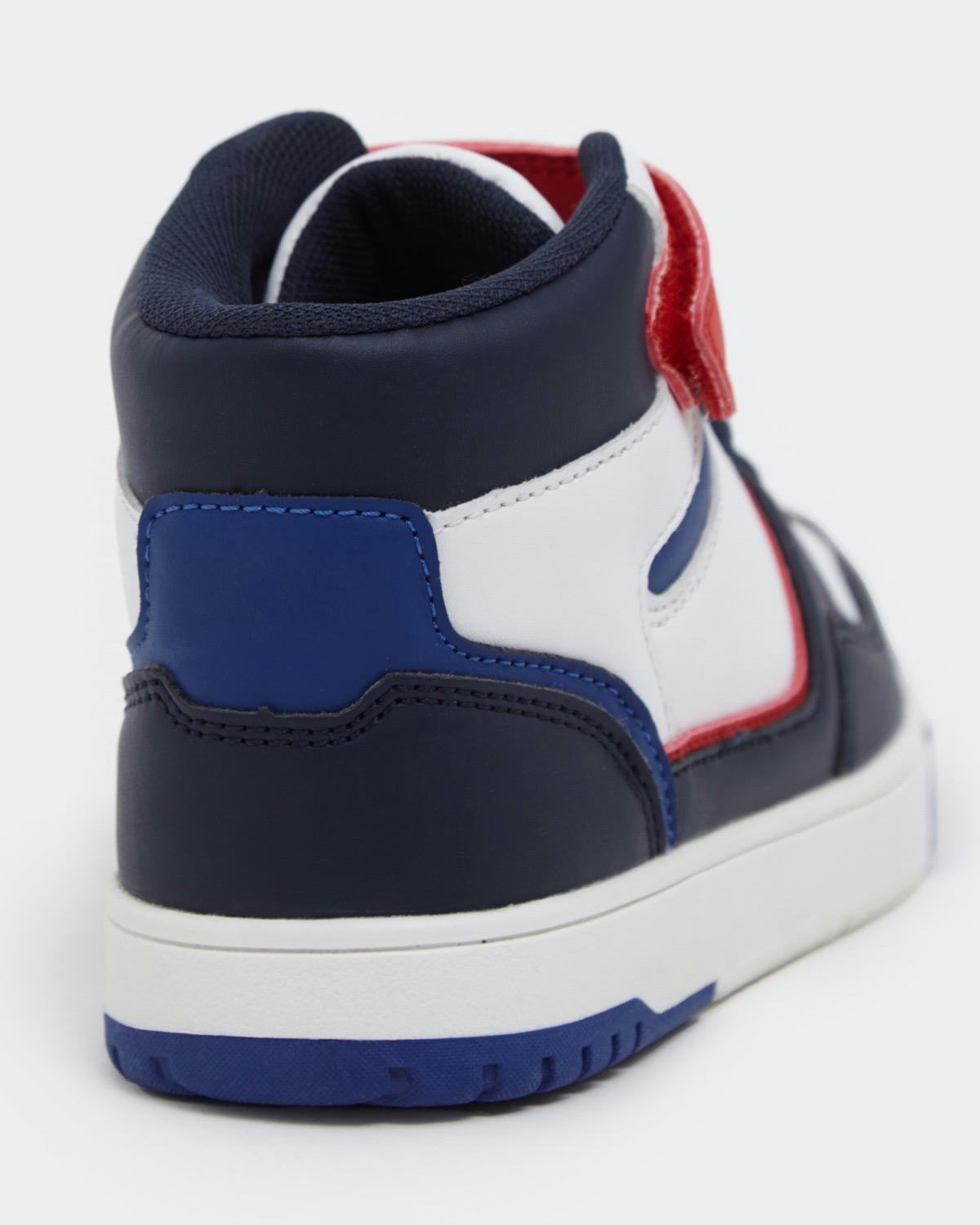 Boys High Top Trainers