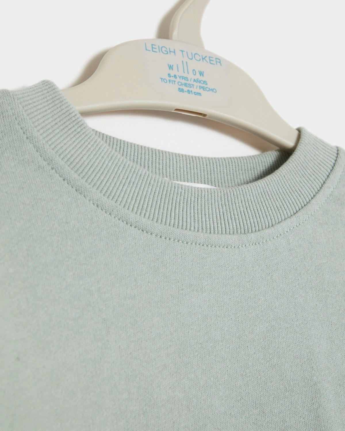 Leigh Tucker Willow Megan Sweatshirt (4-14 years)