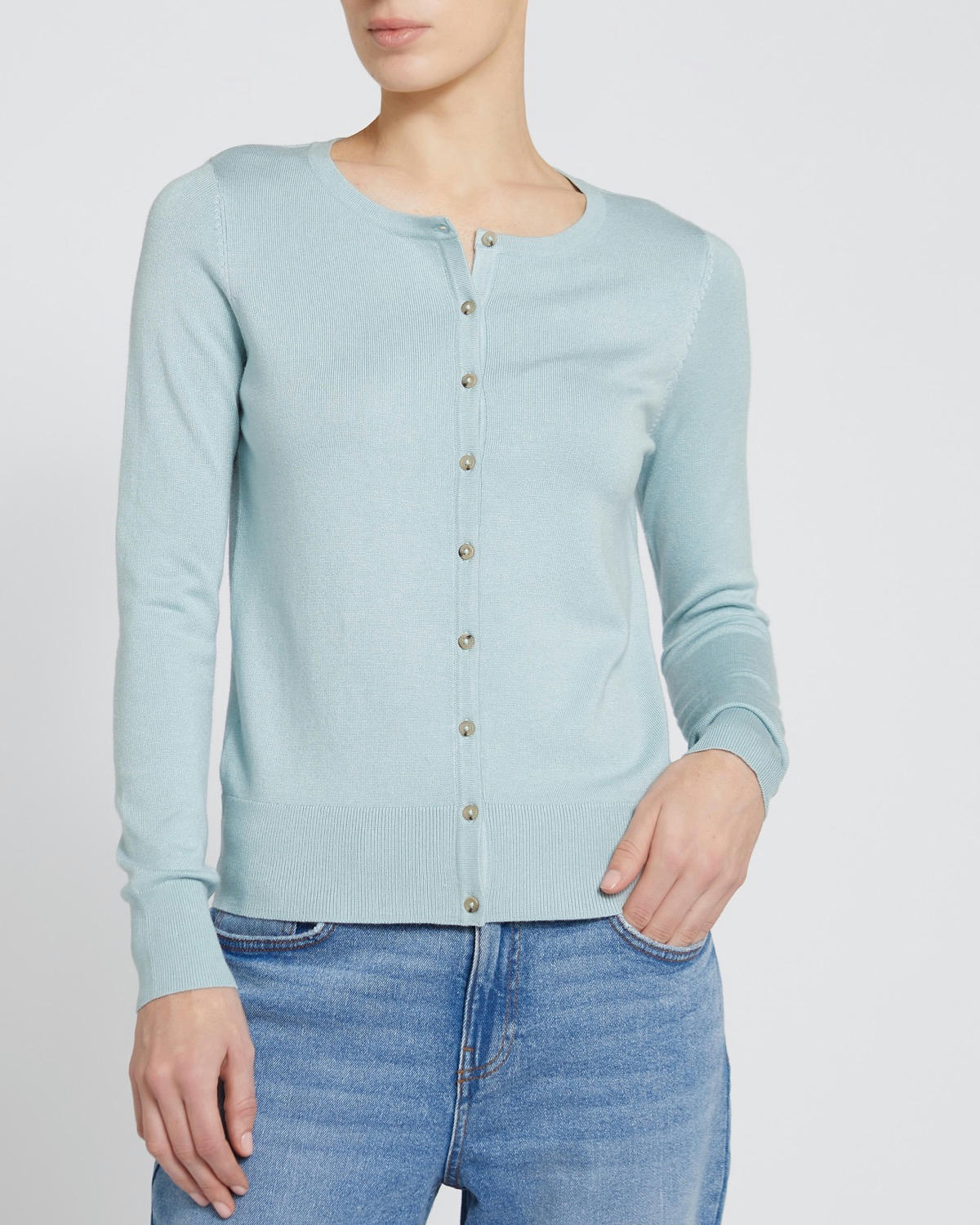 Button Cardigan