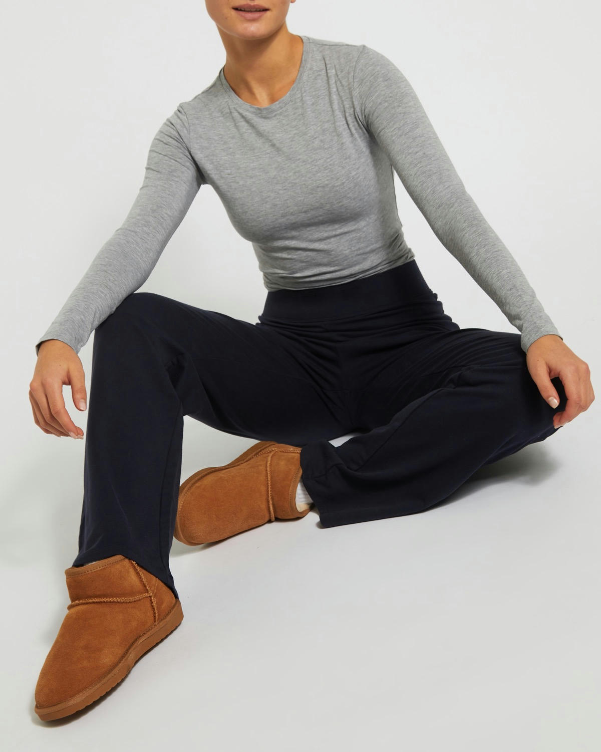 Cotton Rich Jogger