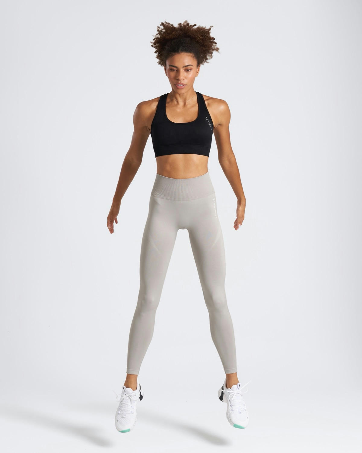 Powercut Solid Seamless Leggings