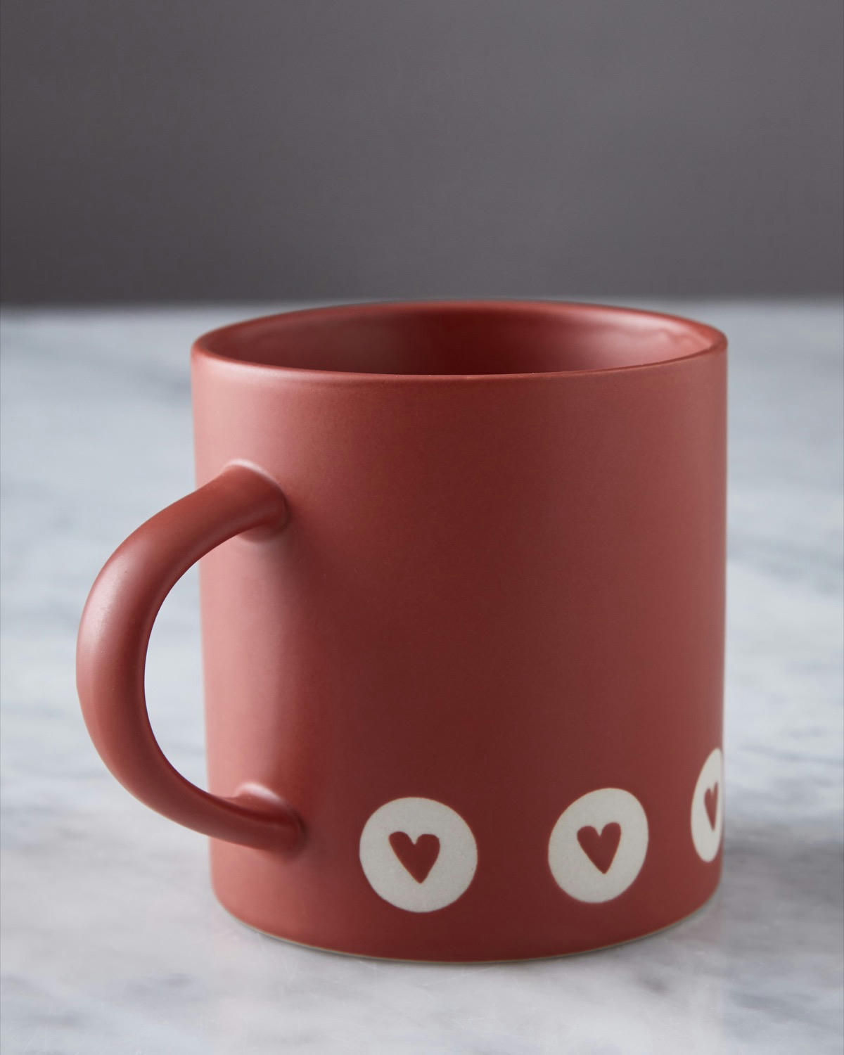 Helen James Considered Heart Mug
