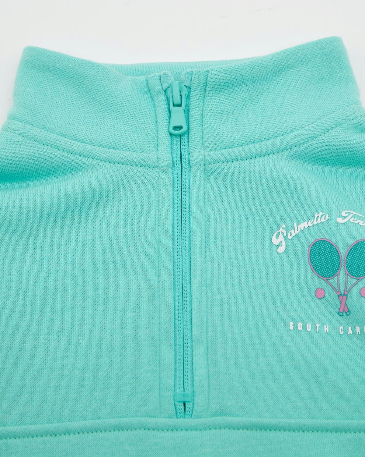 Half Zip Sweatshirt (3-14 Years)