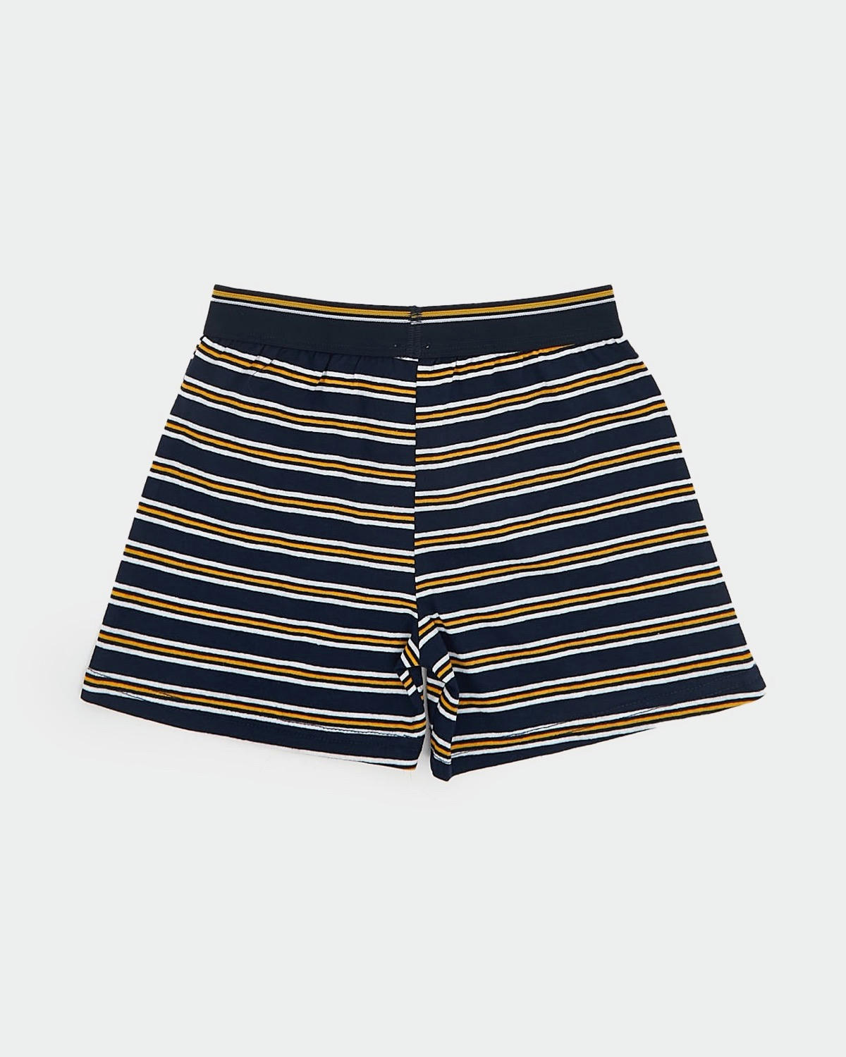 Loose Fit Cotton Jersey Boxers - Pack Of 3