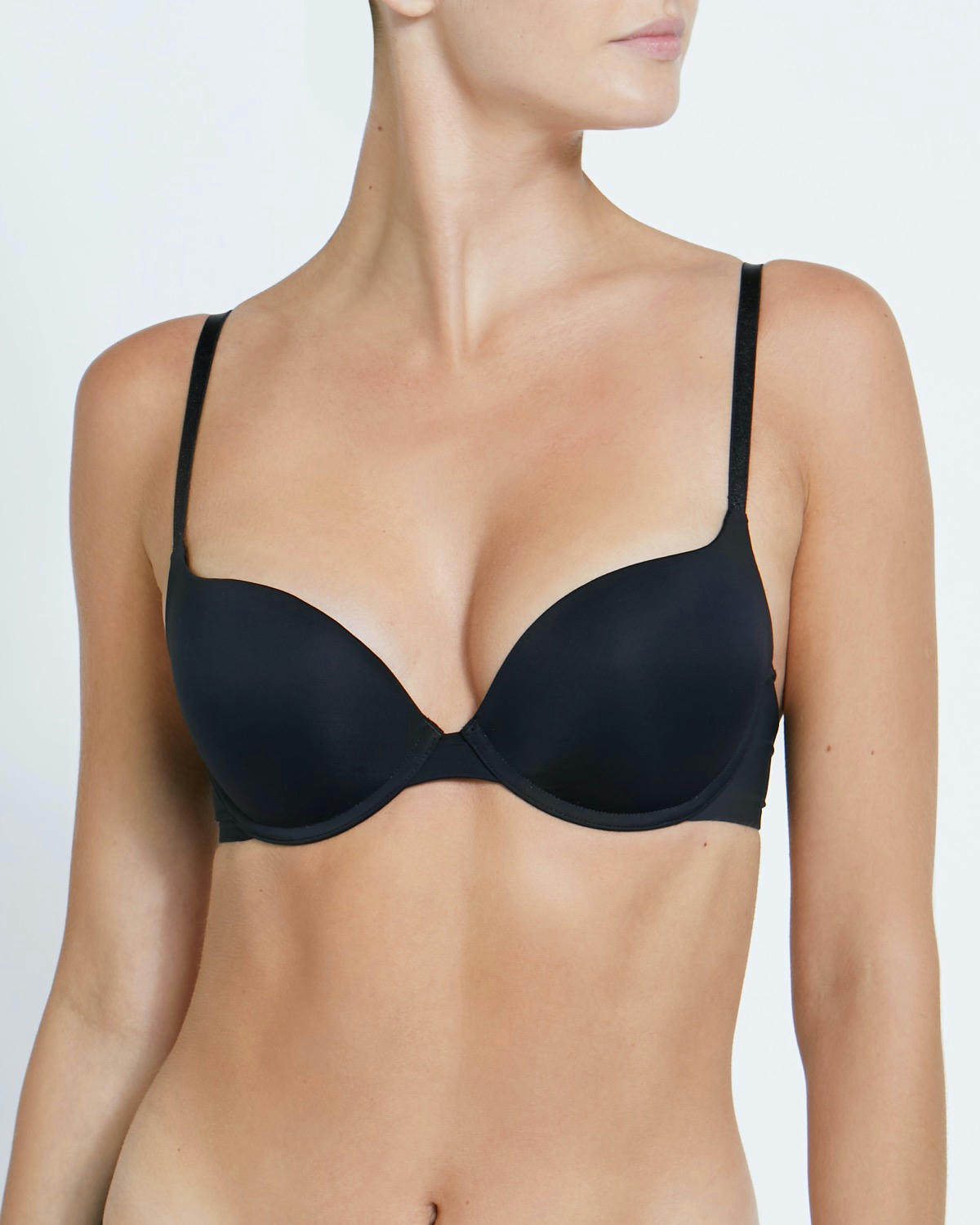 Wired Push Up T-shirt Bra