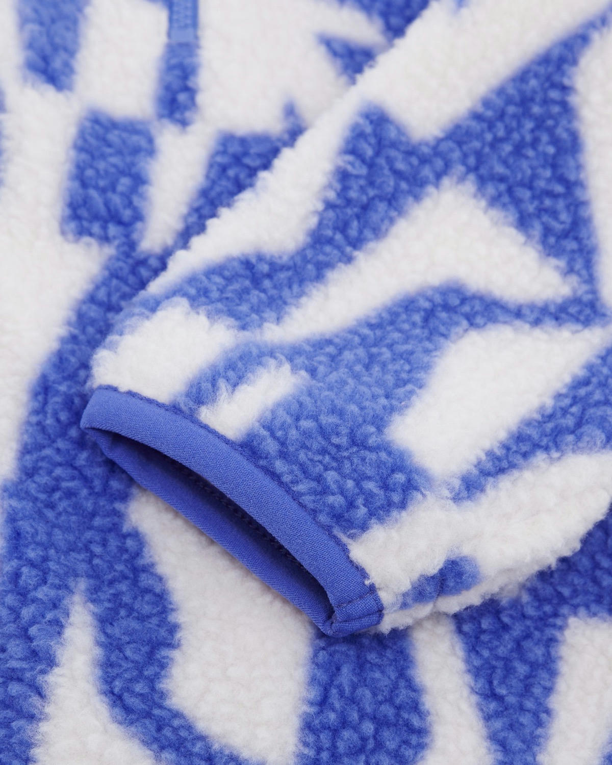 Borg Fleece Zippy Top (2-14 years)