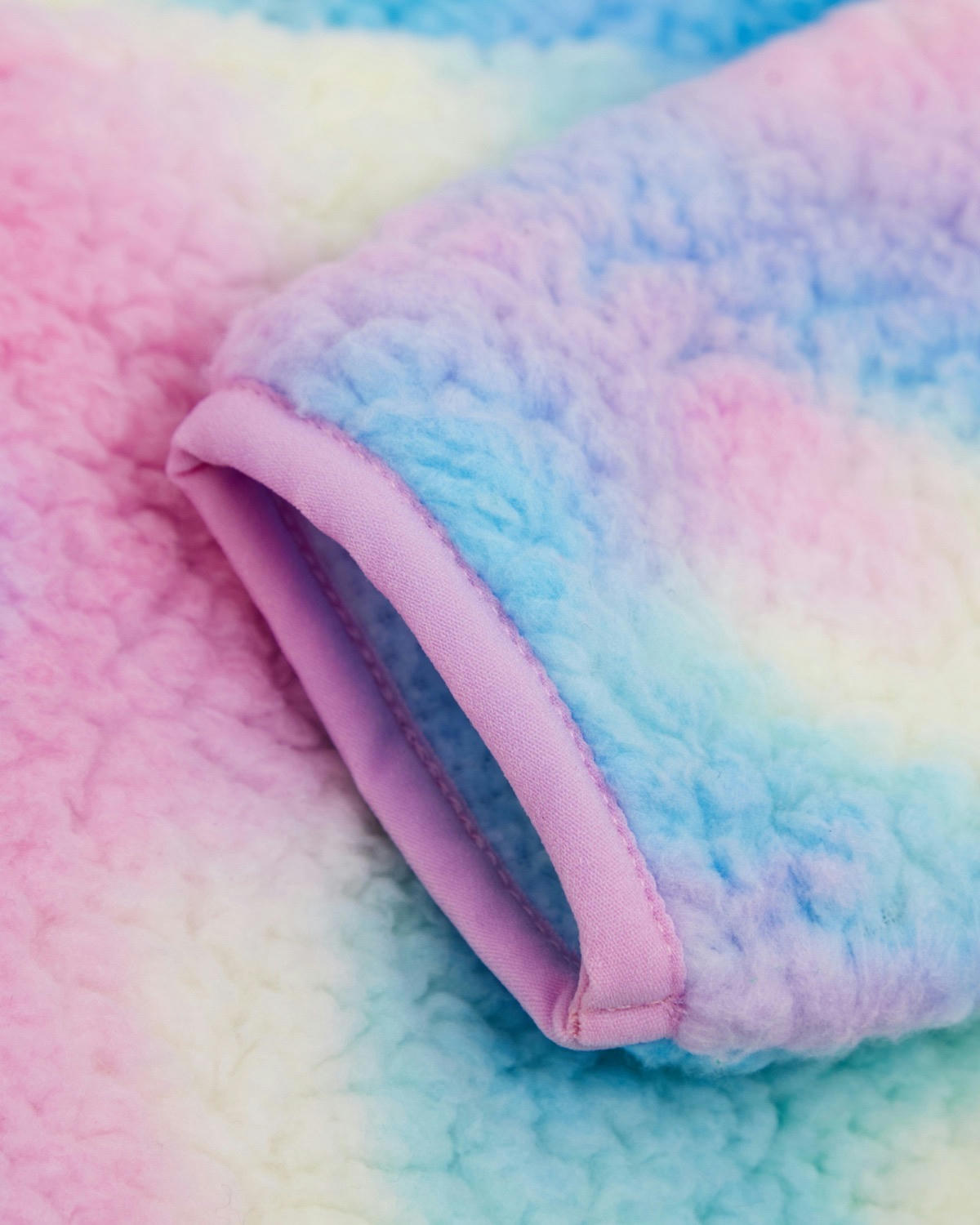 Fluffy Hoodie (2-14 years)