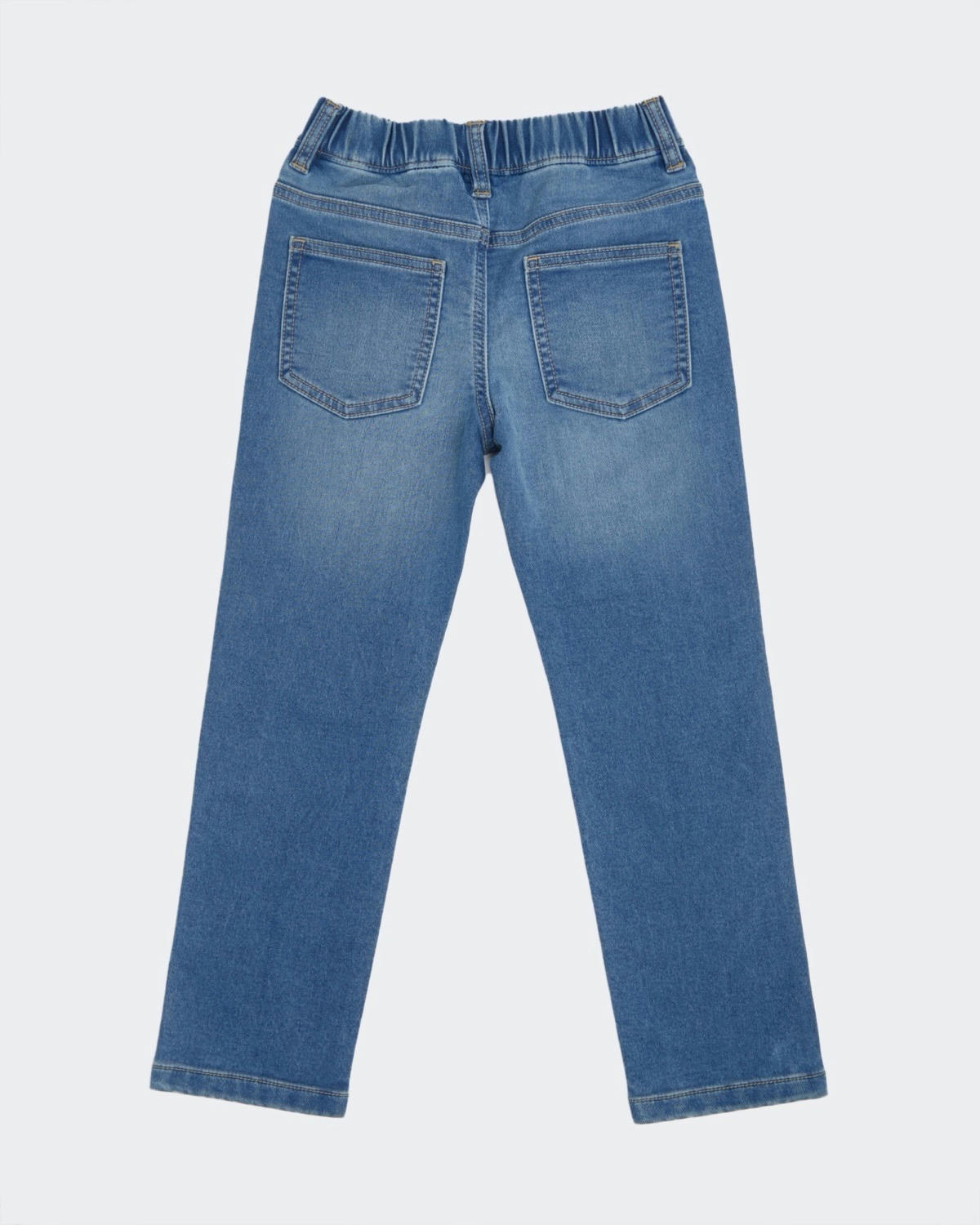 Elasticated Denim Jeans (2-14 years)