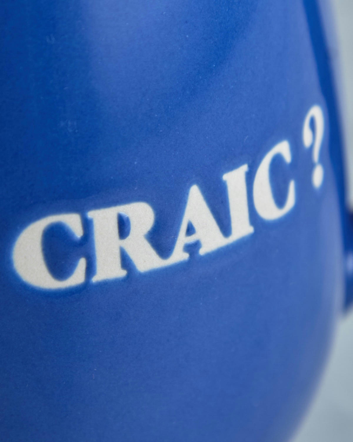 Helen James Considered Any Craic Mug