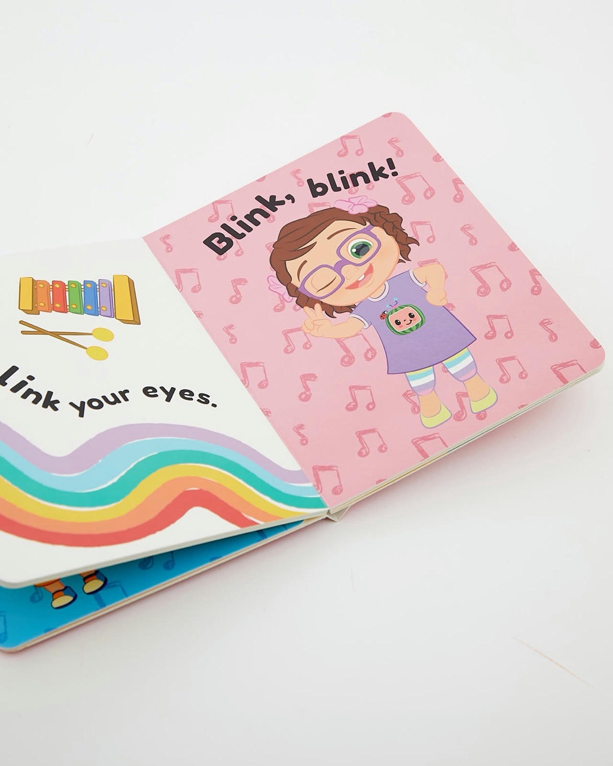 CoComelon Mirror Book