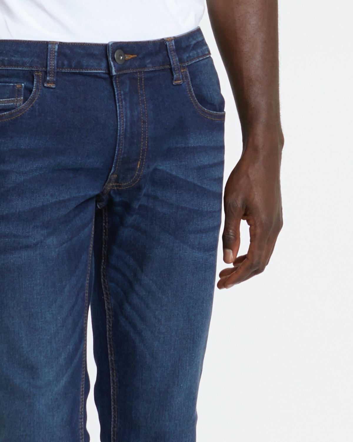 Ultra Stretch Slim Fit Jeans