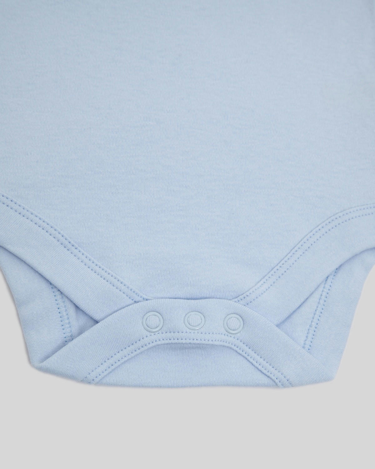 Pure Cotton Bodysuits - Pack Of 5 - (Newborn-23 Months)