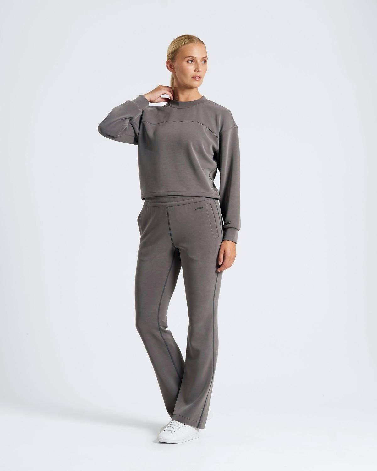 Powercut The Studio Ultra Soft Wide Leg Pants