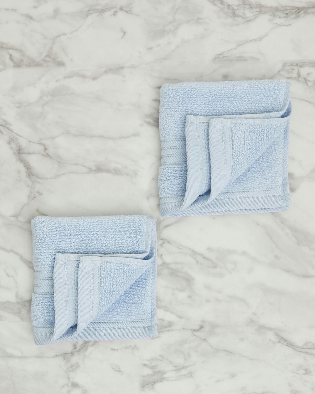 Ultimate Luxury Face Cloth - Pack Of 2