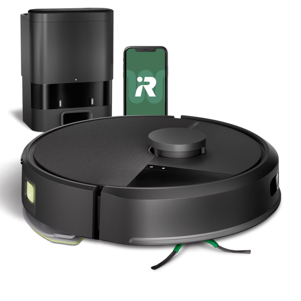 Roomba® 105 Combo Robot + AutoEmpty™ Dock - Black