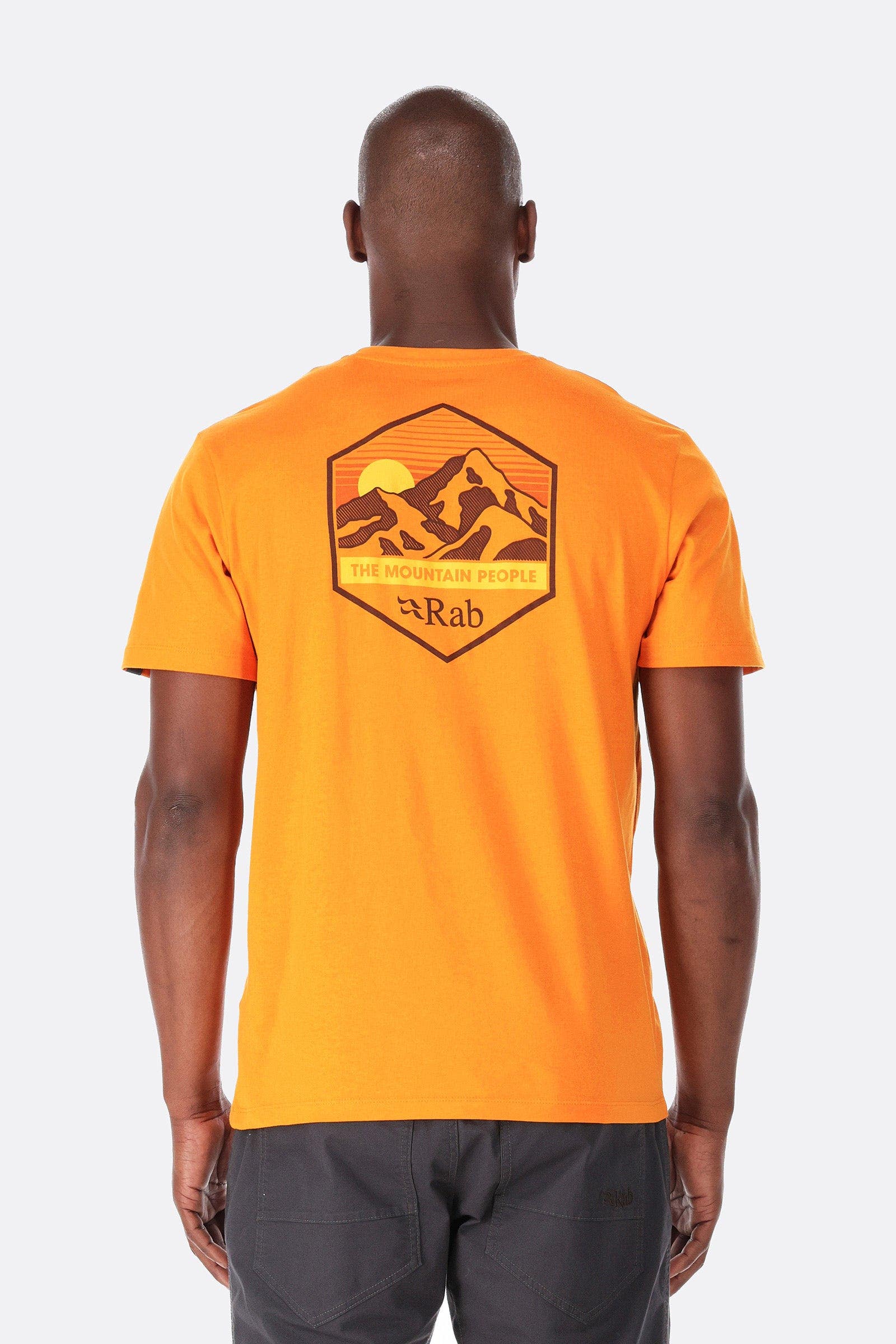 Men's Stance Alpine Peak Tee