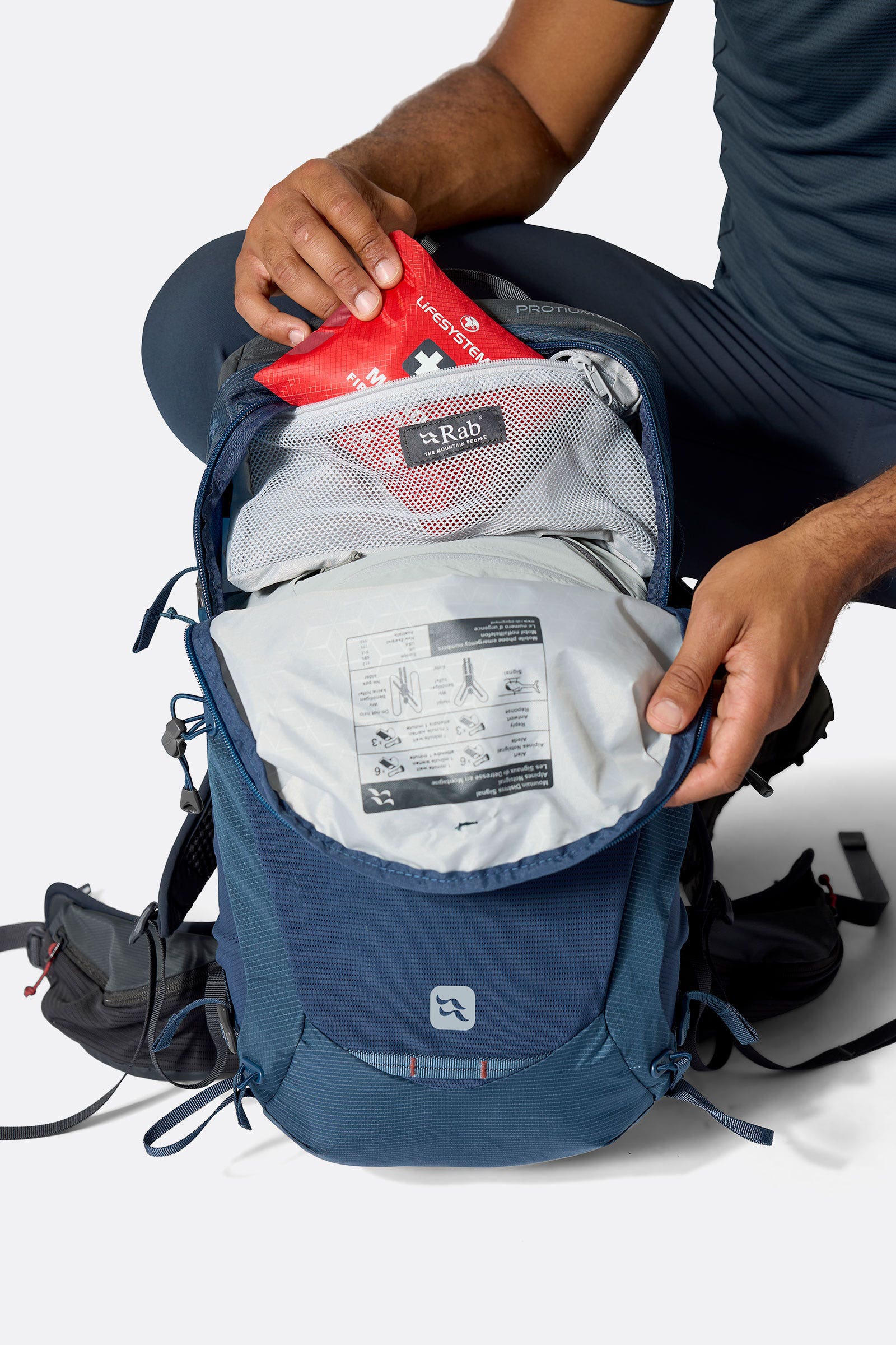 Adrift 24L Day Pack