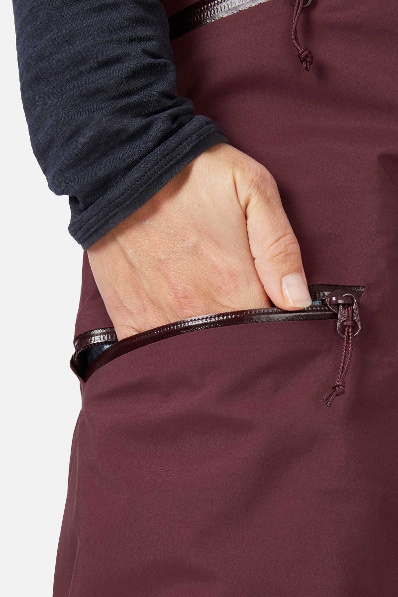 Women's Cinder Kinetic Waterproof Biking Pants