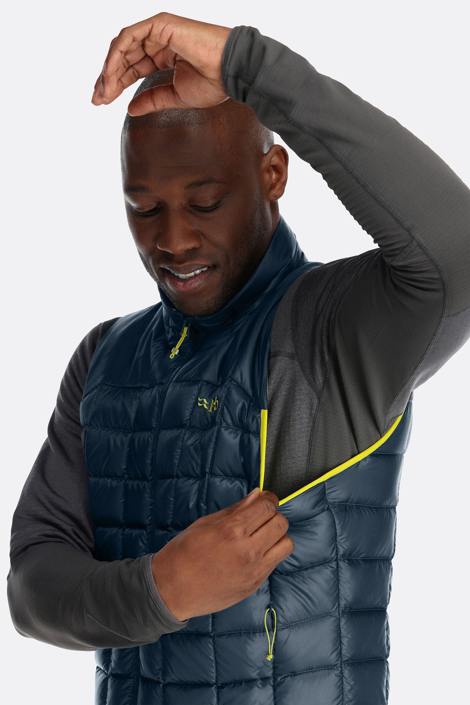 Men's Nexus Pull-On