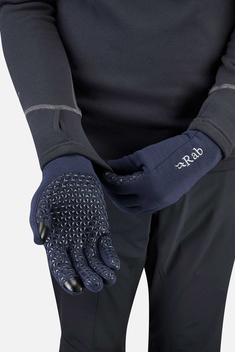 Power Stretch Contact Grip Glove