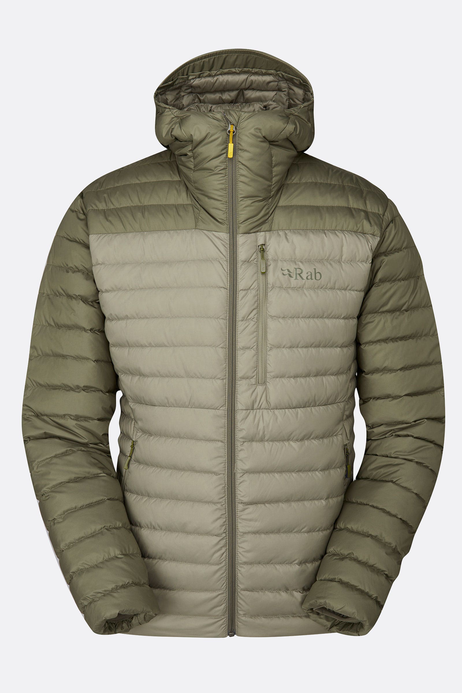 Men's Cirrus Flex Insulated Hooded Jacket