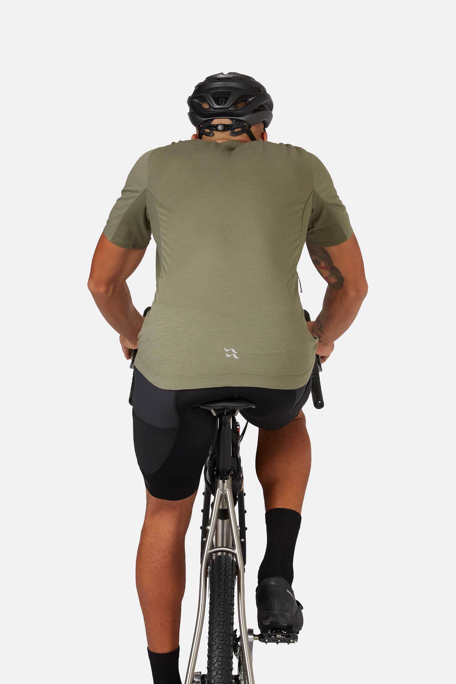 Men's Cinder Crank Biking Shorts