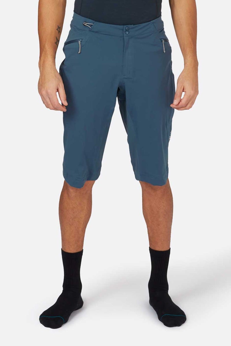 Men's Cinder Downpour Light Waterproof Biking Pants