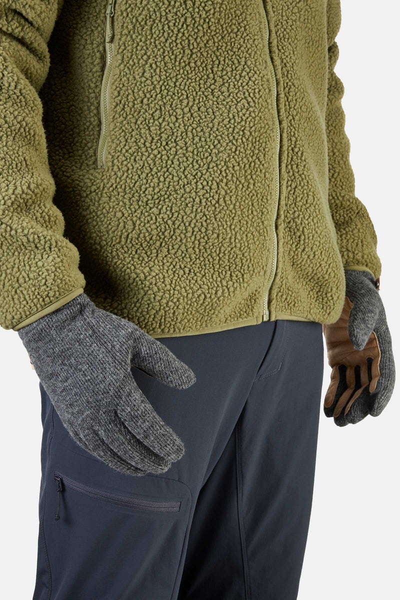 Rab Stretch Knit Glove
