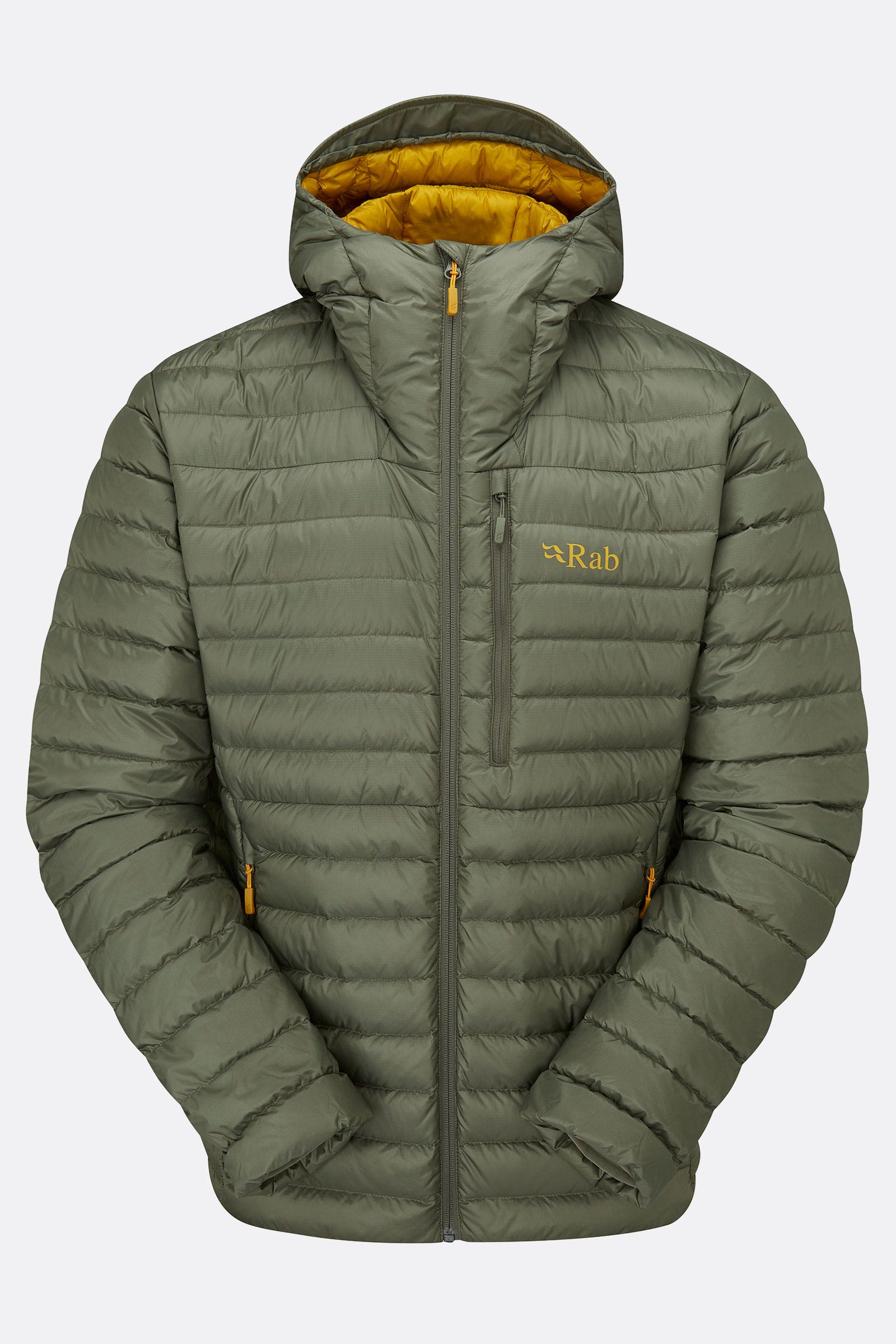 Men's Cirrus Flex Insulated Hooded Jacket