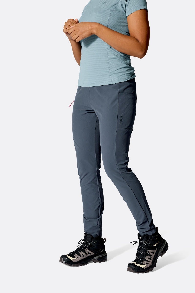 Women's Firewall Waterproof Jacket