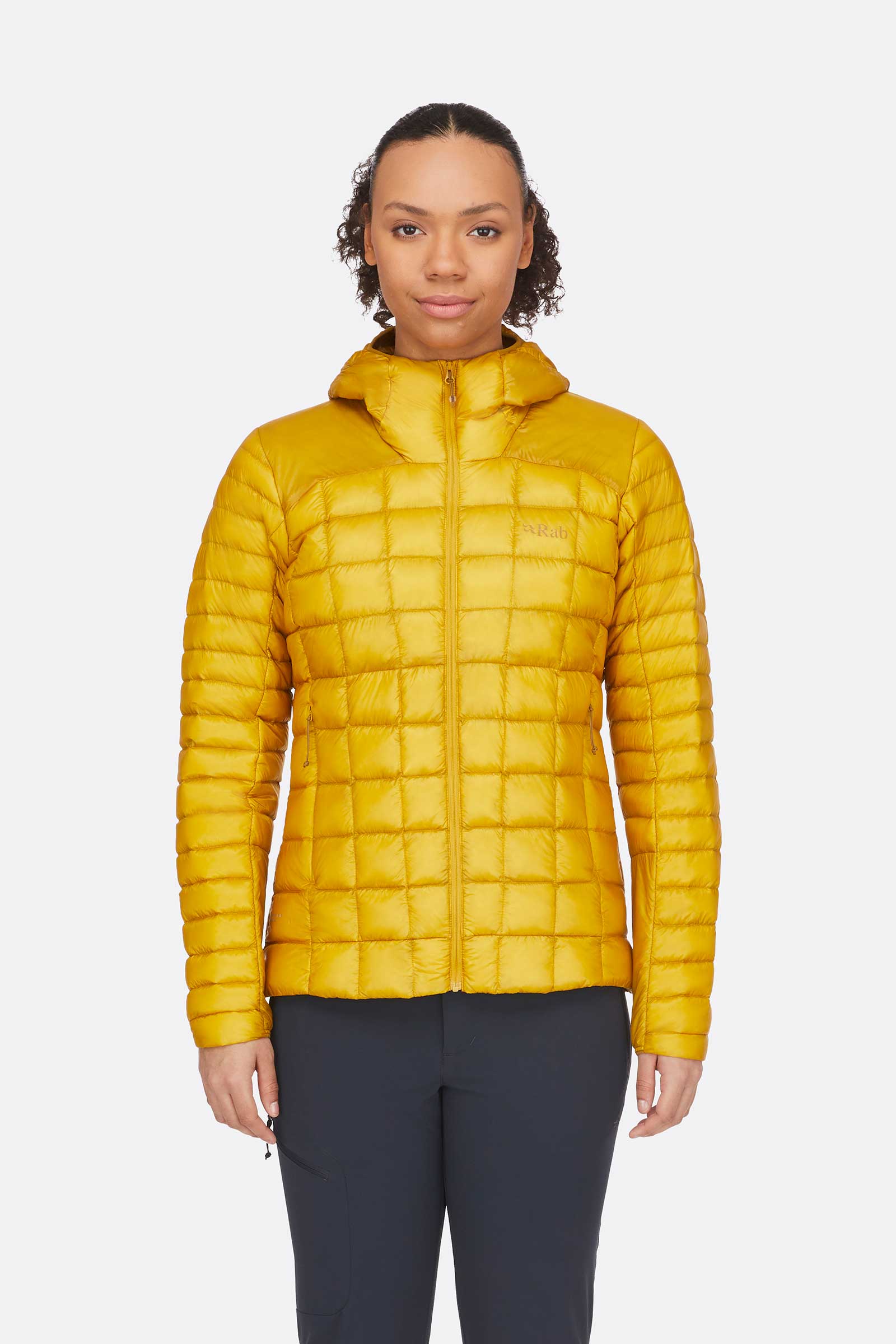 Women's Cinder Downpour Light Waterproof Biking Jacket