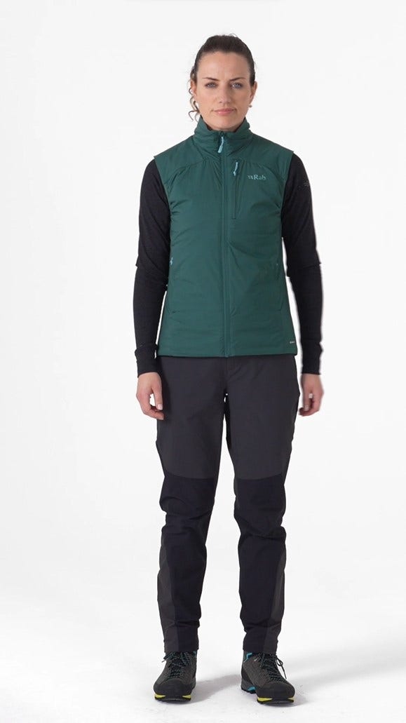 Women's Arc Eco Waterproof Jacket