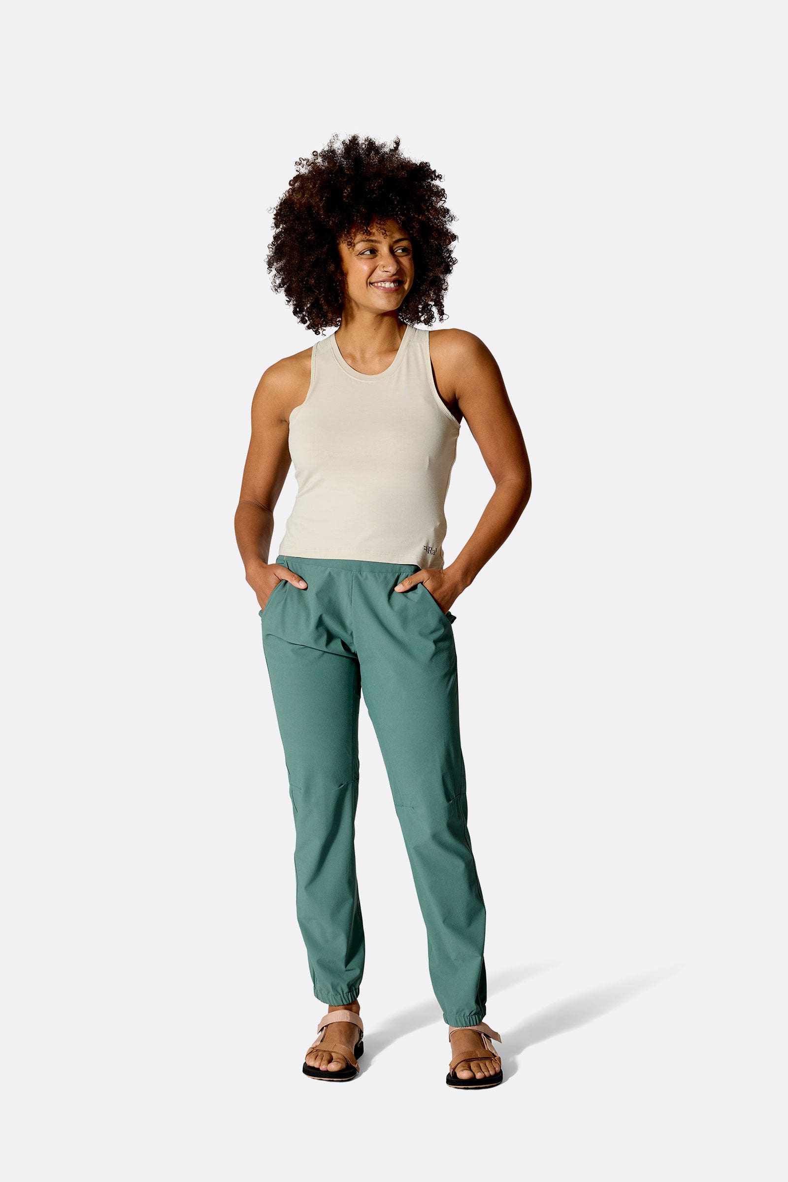 Women's Ascendor Alpine Softshell Pants