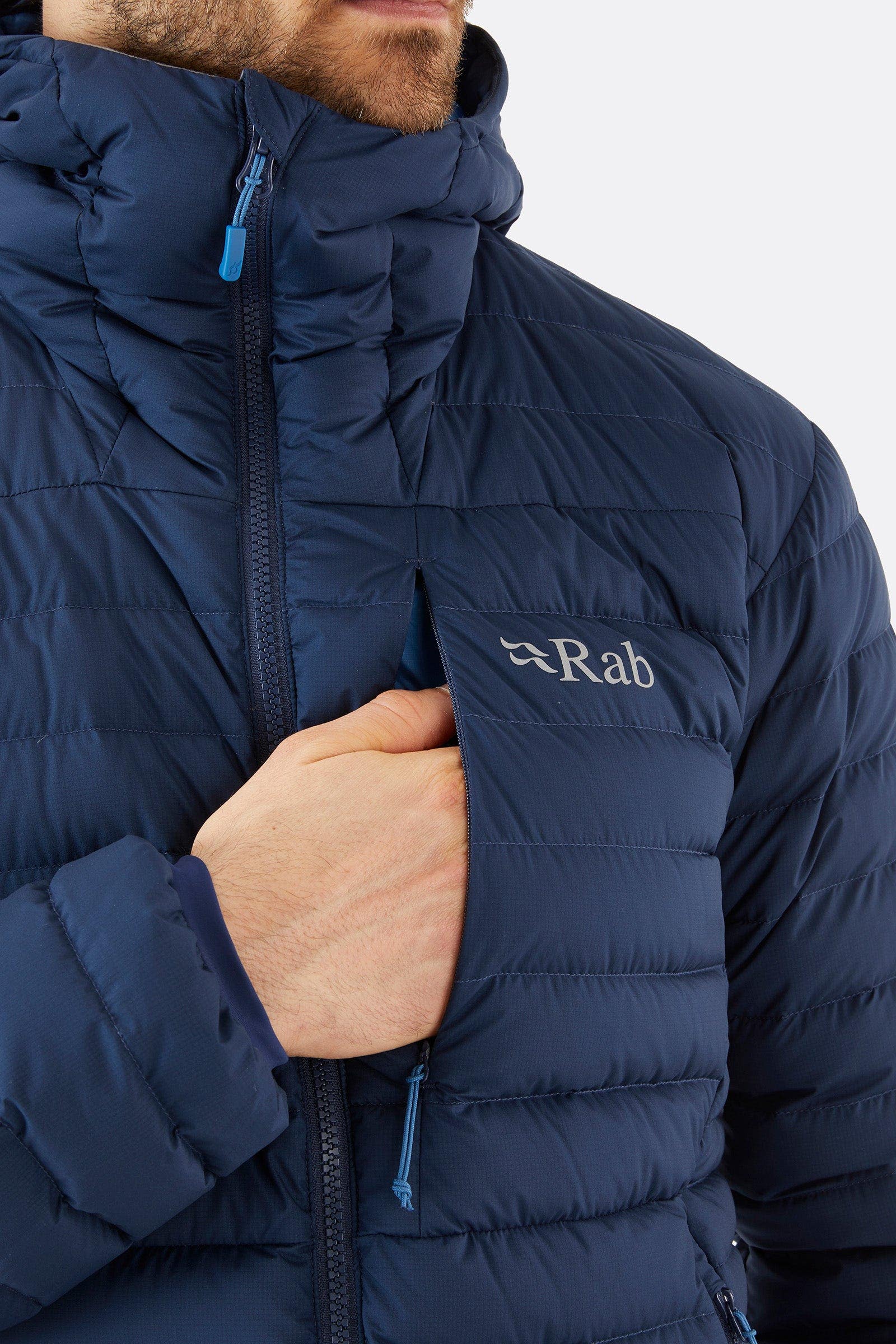 Men's Argon Down Pants