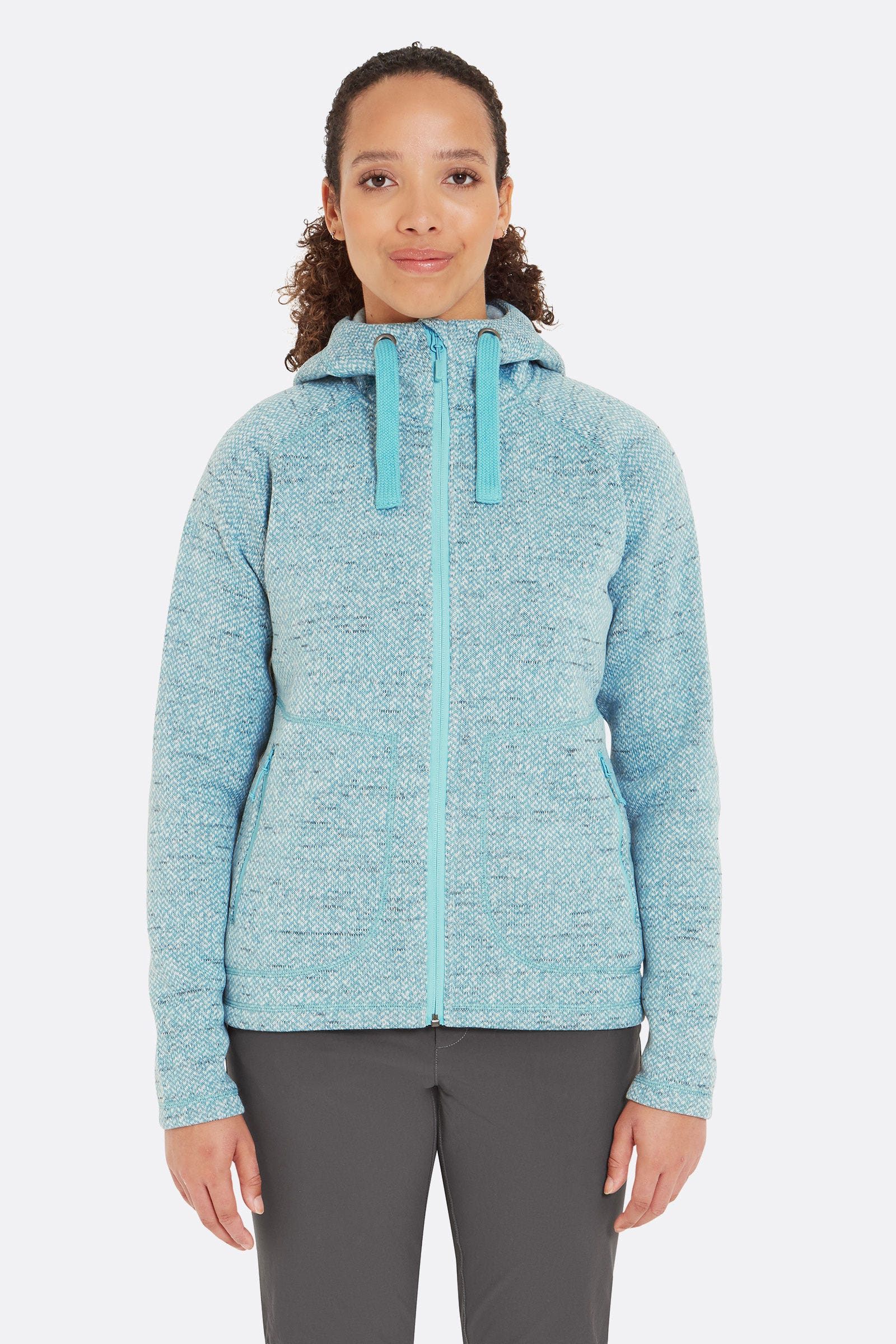 Women's Force LS Tee