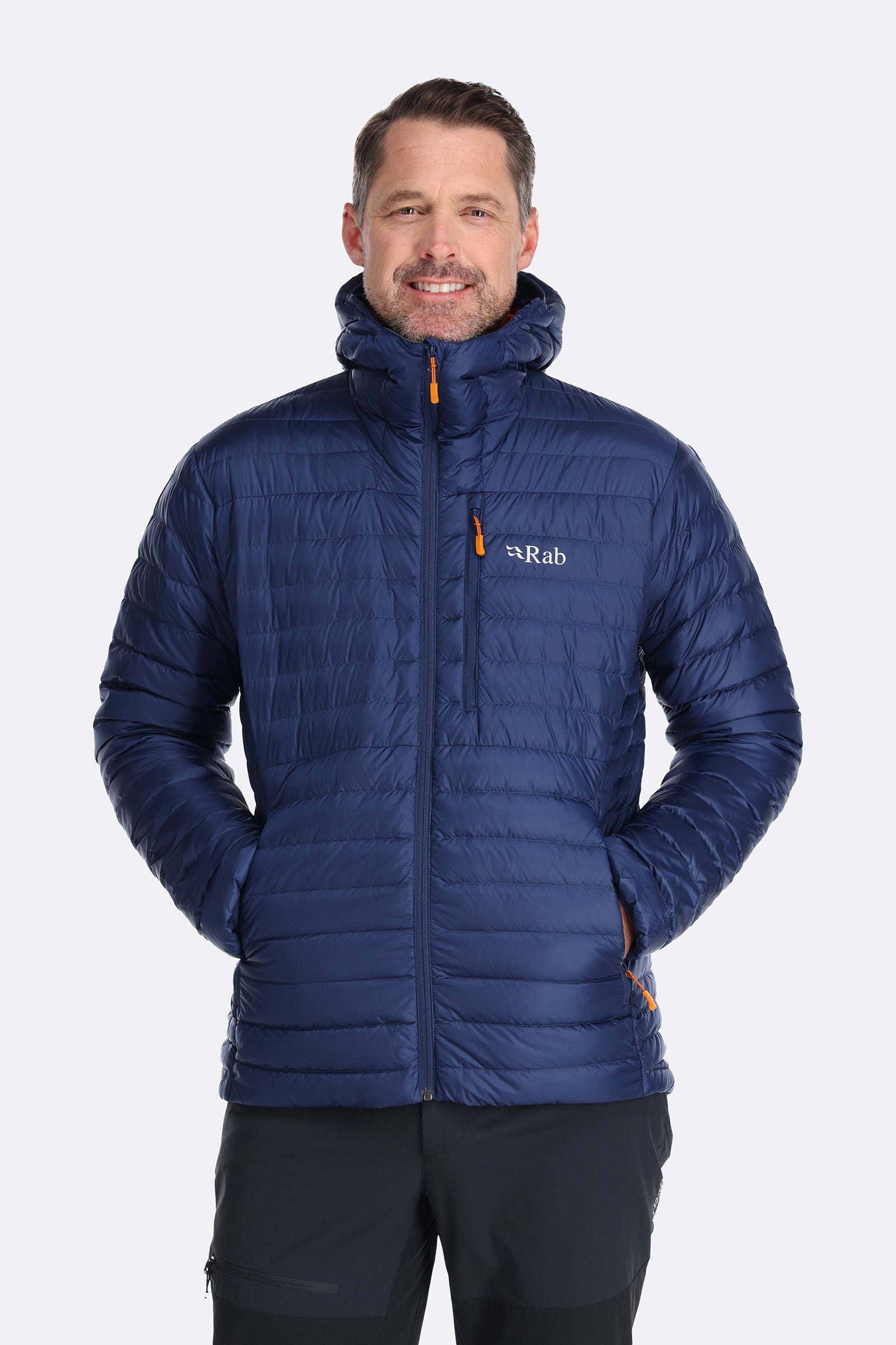 Men's Cirrus Flex Insulated Hooded Jacket