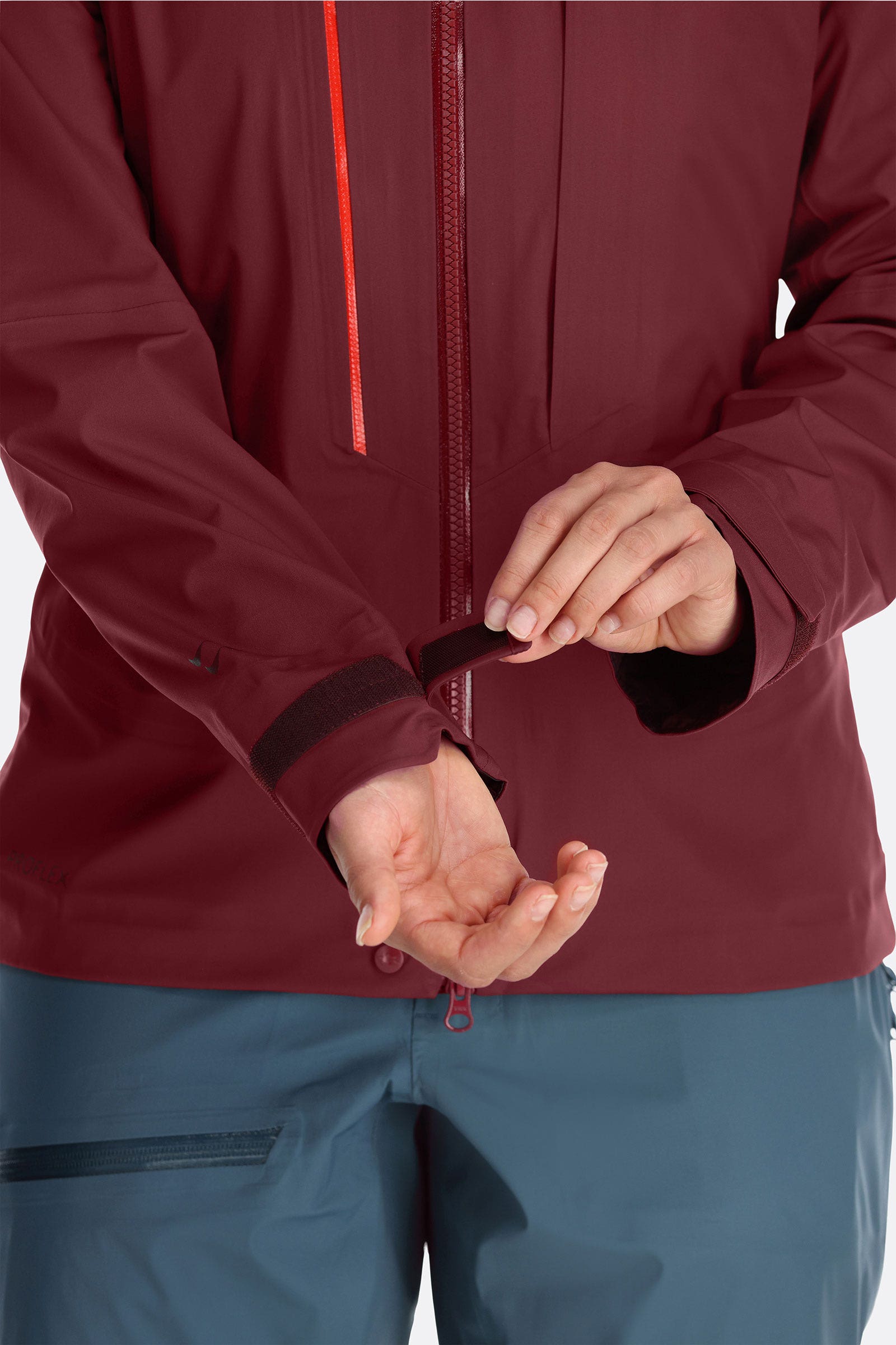 Women's Kinetic Alpine 2.0 Waterproof Jacket