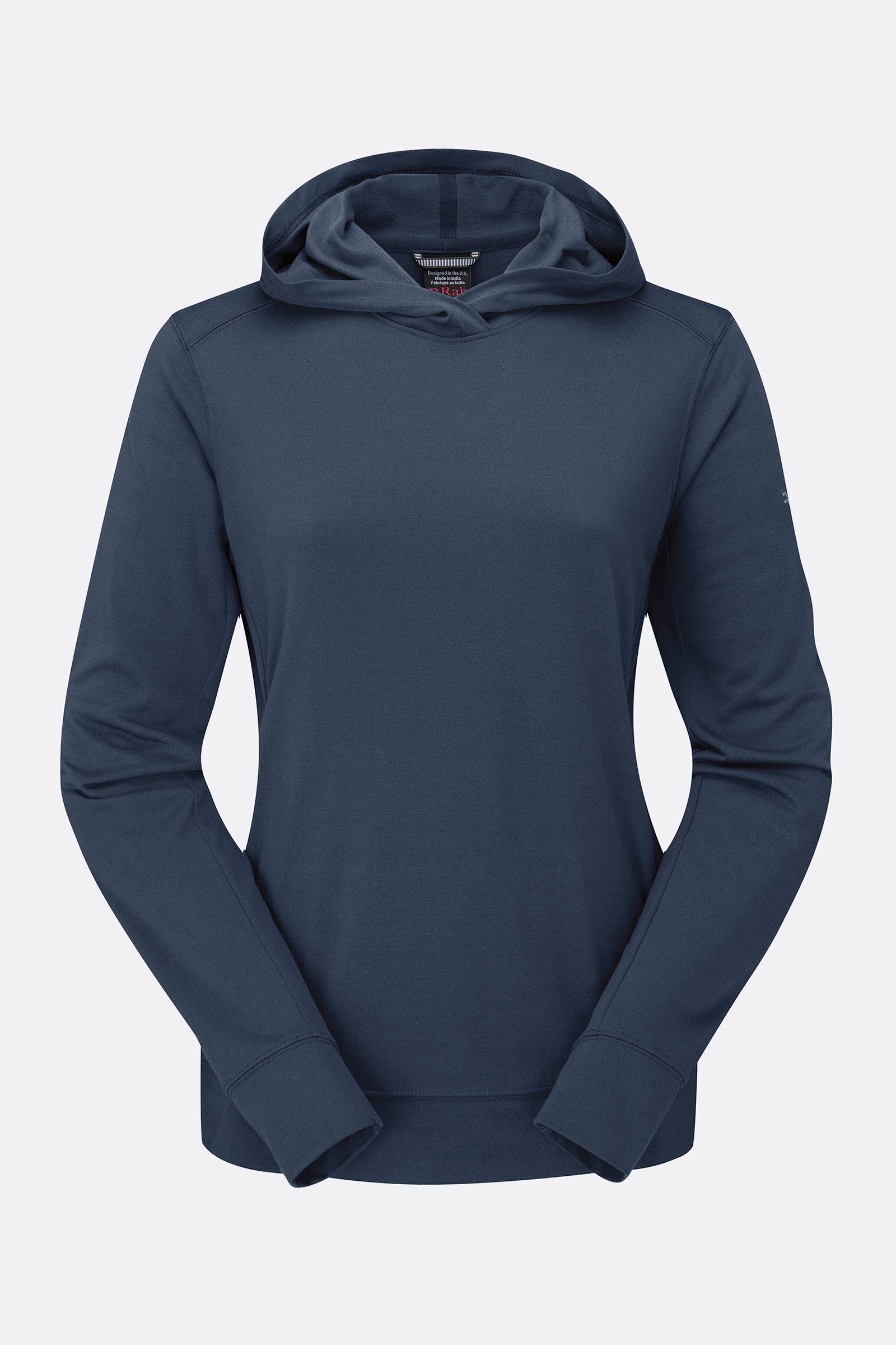 Women's Cindercrino Biking Zip Tee