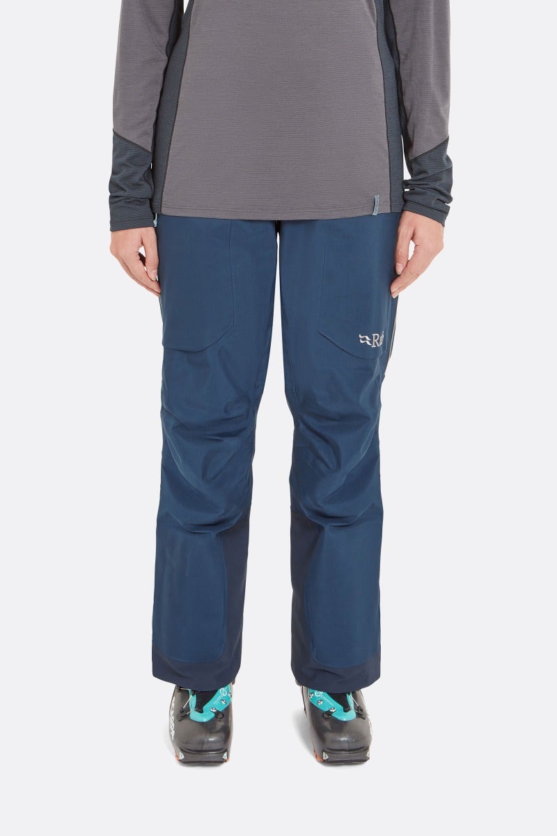 Women's Cinder Downpour Light Waterproof Biking Pants