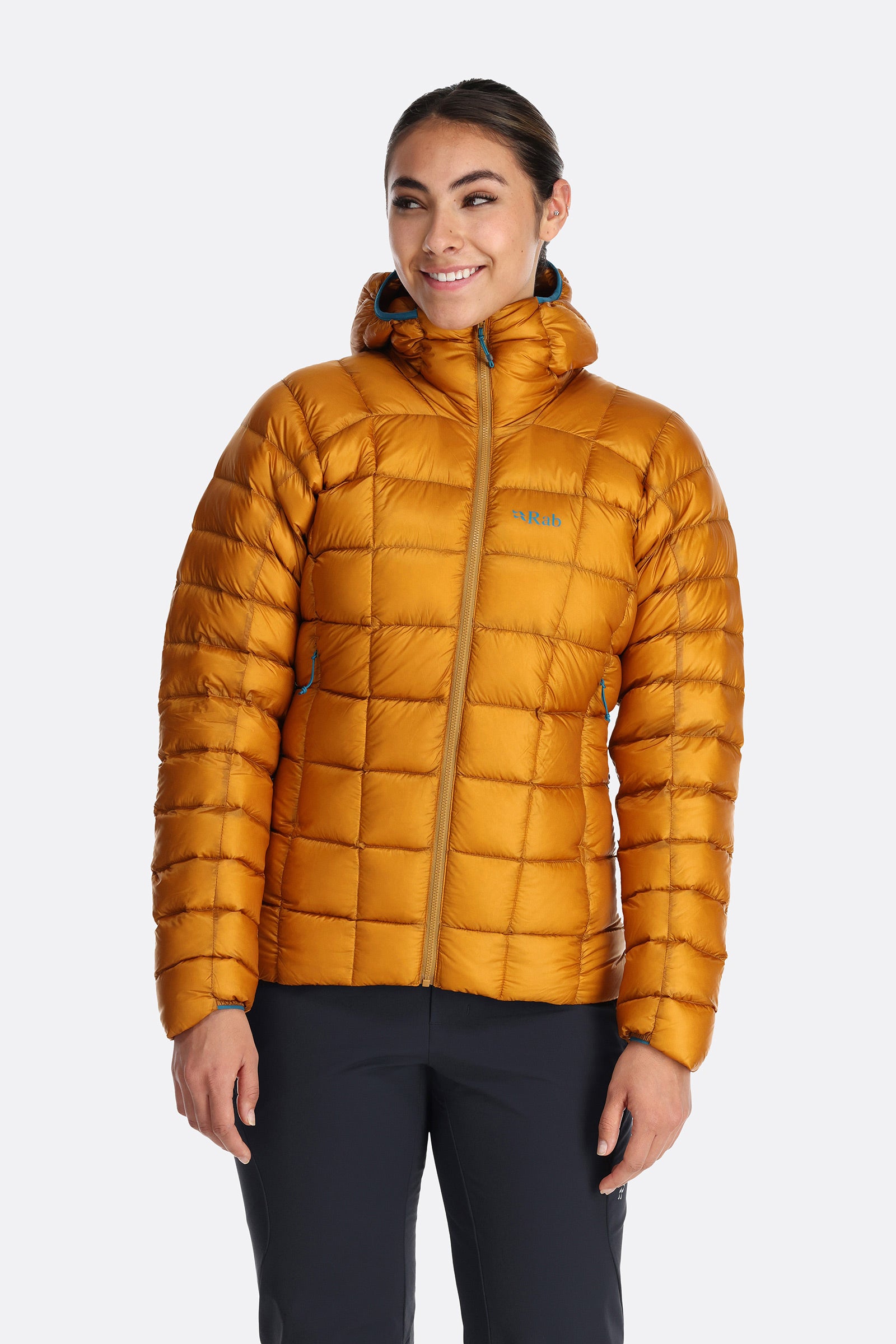 Women's Cirrus Ultra Insulated Hooded Jacket