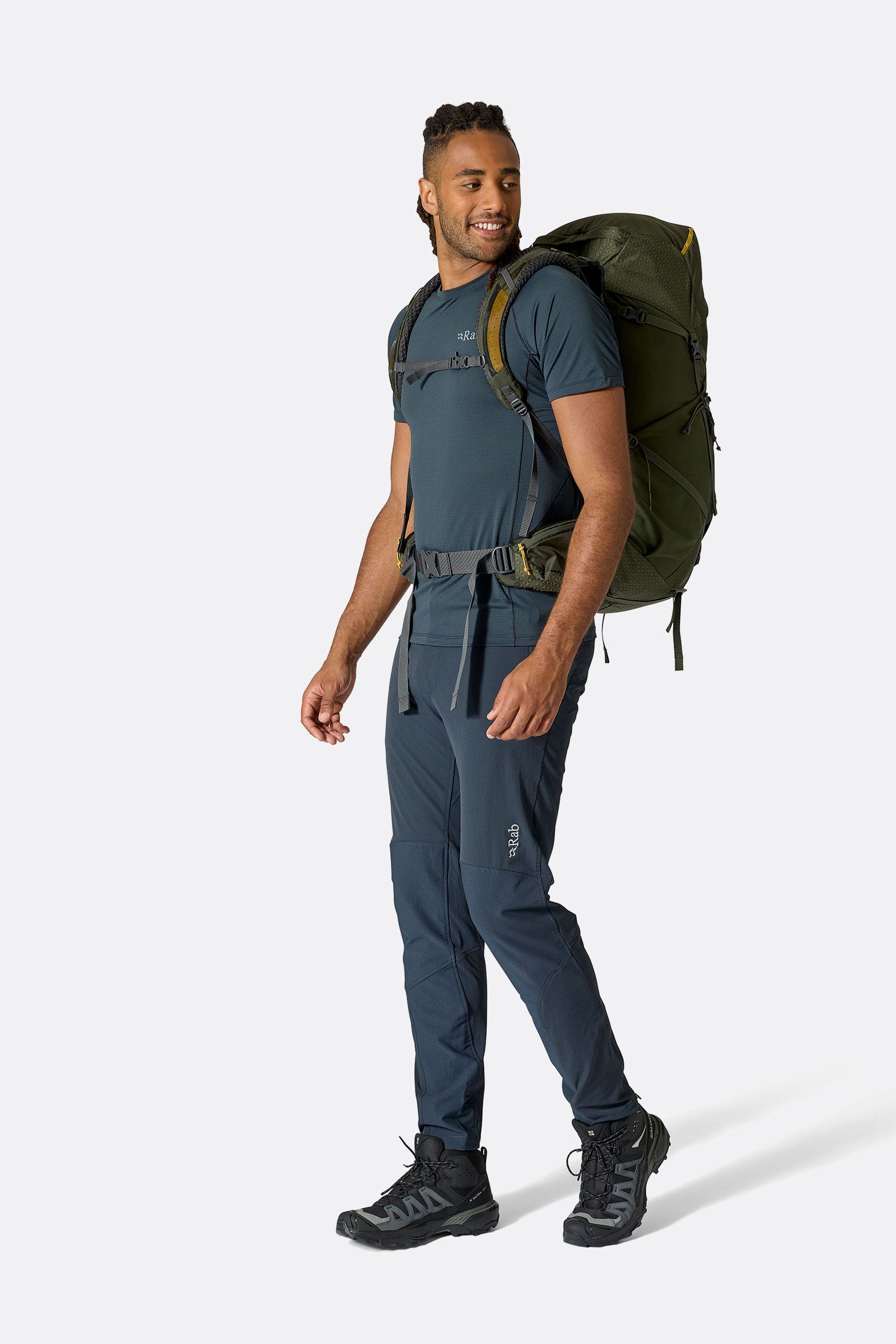 Ascent 300 Down Sleeping Bag (1C)